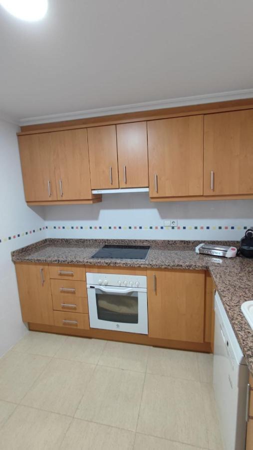 Apartamento Planta Baja Con Piscina Denia Exterior photo