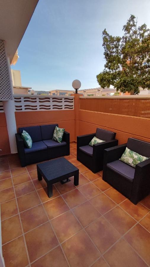 Apartamento Planta Baja Con Piscina Denia Exterior photo