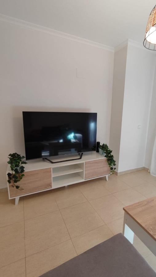 Apartamento Planta Baja Con Piscina Denia Exterior photo