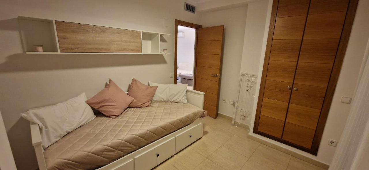 Apartamento Planta Baja Con Piscina Denia Exterior photo