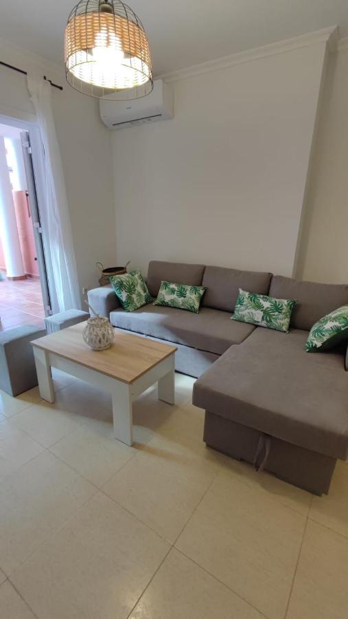 Apartamento Planta Baja Con Piscina Denia Exterior photo
