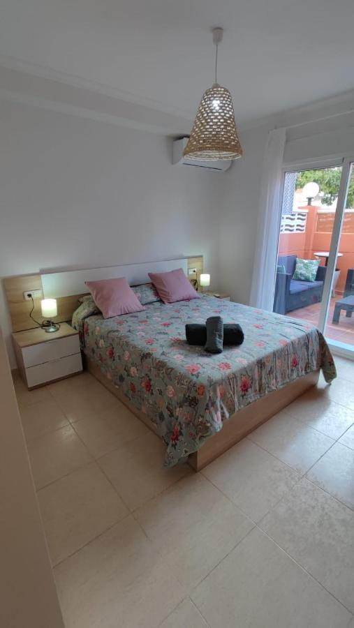 Apartamento Planta Baja Con Piscina Denia Exterior photo